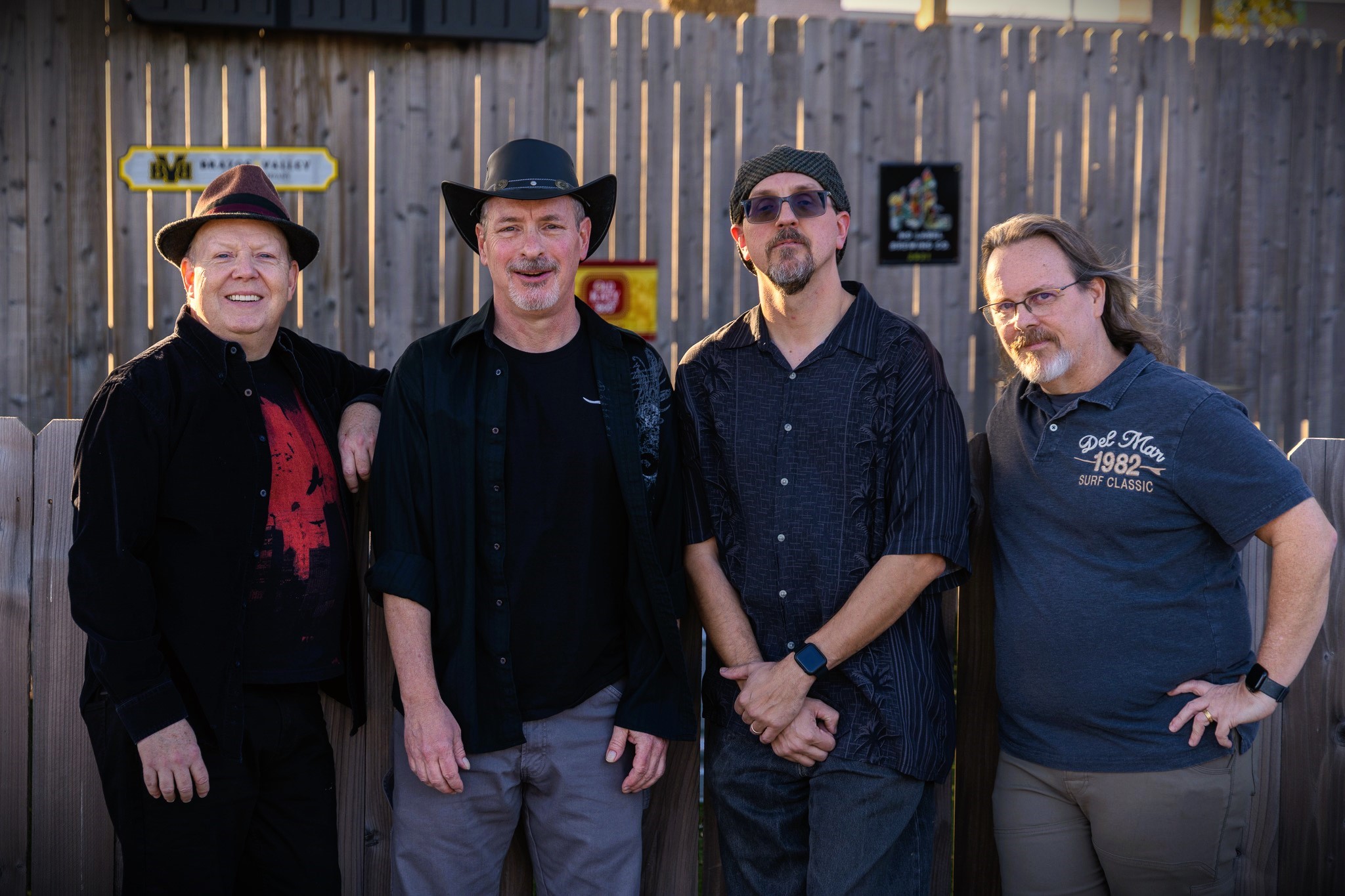 Cadillac Avenue Band